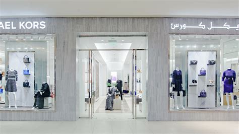 michael kors jeddah location